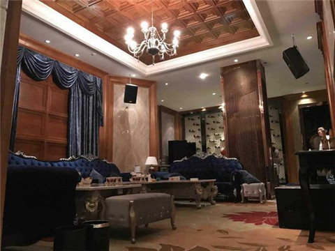 鹰潭有名的KTV真空会所体验